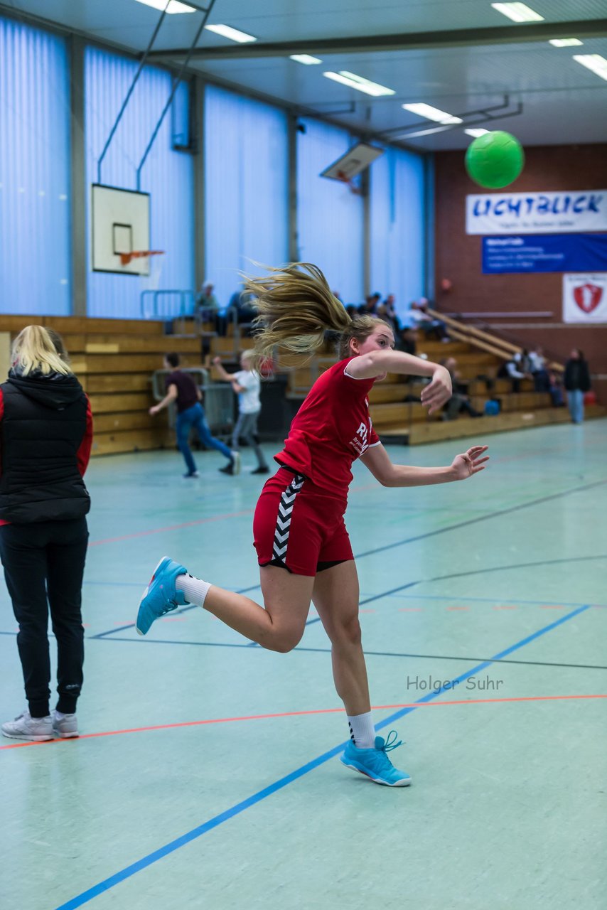 Bild 95 - Frauen BT - HSG WaBo 2011 : Erfebnis: 23:27